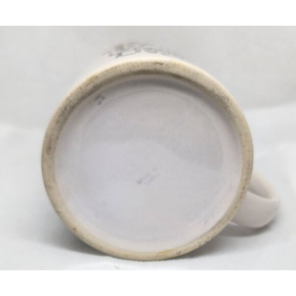 40th Birthday Ceramic Mug "40 The Legend Lives On" White With Colorful Design - Picture 6 of 8